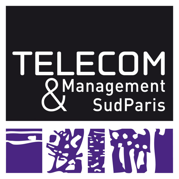 Logo TELECOM & Management SudParis