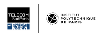 Logo de Télécom SudParis