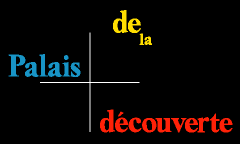 Palais de la découverte