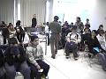 Présentation finale de la classe d'eau